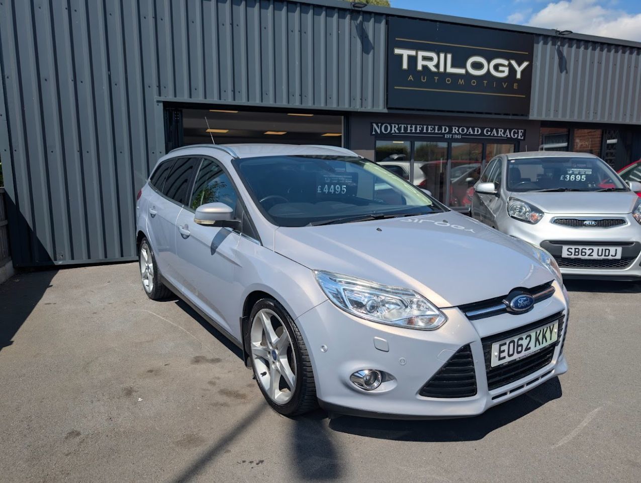 2012 Ford Focus