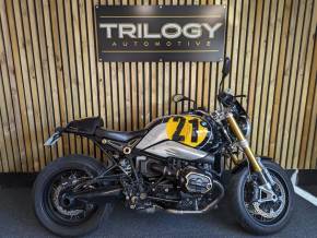 BMW R NINE T 2018  at Trilogy Automotive Limited Scunthorpe