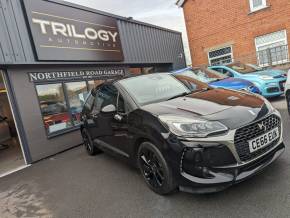 DS DS 3 2016 (66) at Trilogy Automotive Limited Scunthorpe