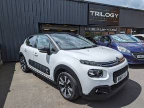 CITROEN C3 2017 (17) at Trilogy Automotive Limited Scunthorpe