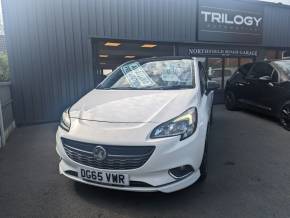 VAUXHALL CORSA 2015 (65) at Trilogy Automotive Limited Scunthorpe