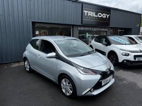 TOYOTA AYGO 2014 (64) at Trilogy Automotive Limited Scunthorpe