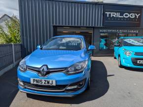 RENAULT MEGANE 2015 (15) at Trilogy Automotive Limited Scunthorpe