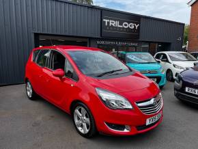 VAUXHALL MERIVA 2015 (15) at Trilogy Automotive Limited Scunthorpe