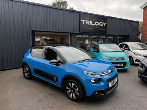 CITROEN C3 2018 (18) at Trilogy Automotive Limited Scunthorpe