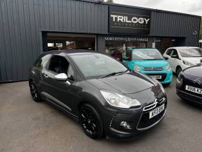 CITROEN DS3 2013 (13) at Trilogy Automotive Limited Scunthorpe