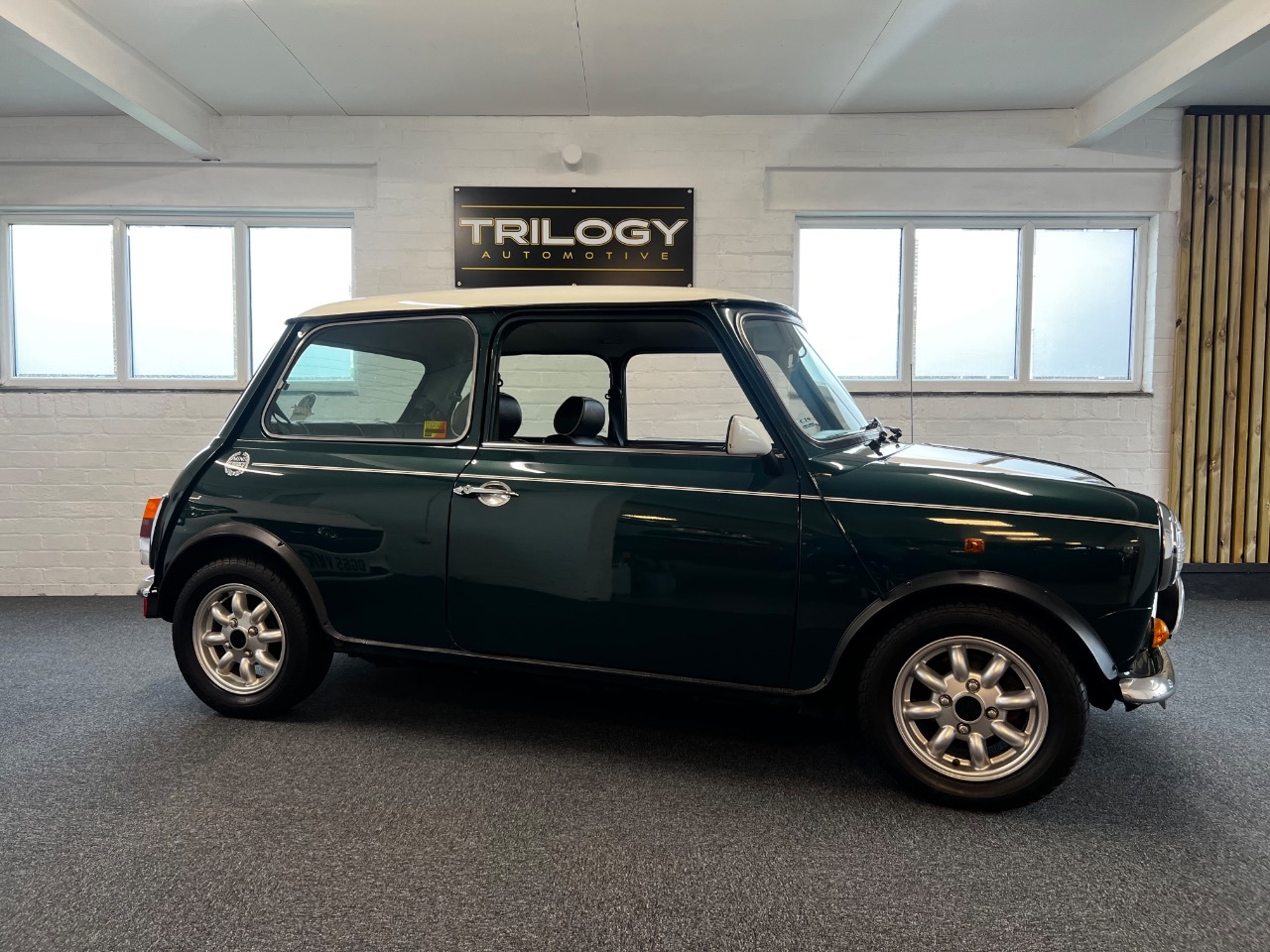 1995 Rover Mini