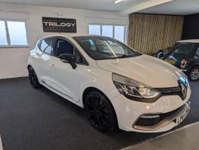 RENAULT CLIO 2015 (64) at Trilogy Automotive Limited Scunthorpe