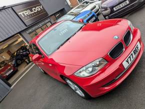 BMW 1 SERIES 2009 (59) at Trilogy Automotive Limited Scunthorpe