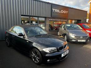 BMW 1 SERIES 2011 (11) at Trilogy Automotive Limited Scunthorpe