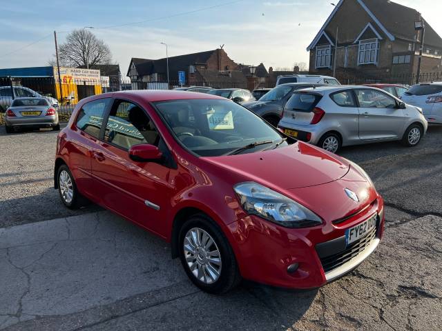 2012 Renault Clio 1.2 16V Expression+ 3dr