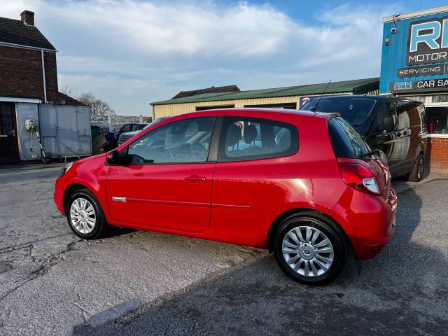 2012 Renault Clio 1.2 16V Expression+ 3dr