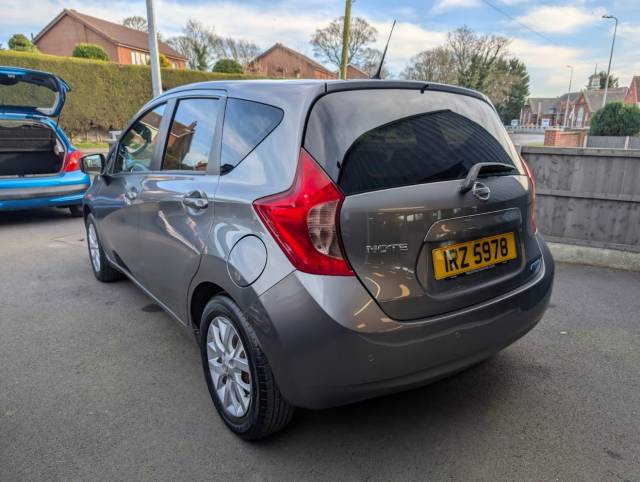 2014 Nissan Note 1.5 dCi Acenta 5dr