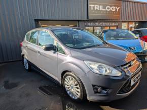 FORD C-MAX 2013 (13) at Trilogy Automotive Limited Scunthorpe