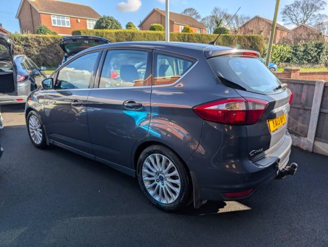 2013 Ford C-MAX 1.6 TDCi Titanium 5dr