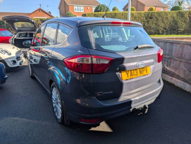 2013 Ford C-MAX 1.6 TDCi Titanium 5dr