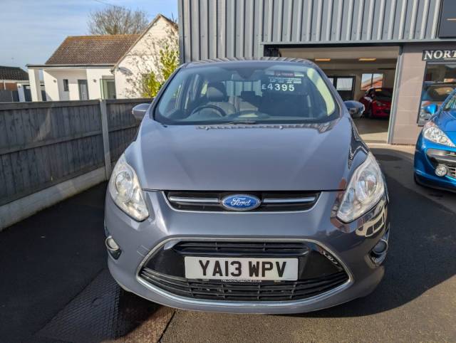 2013 Ford C-MAX 1.6 TDCi Titanium 5dr