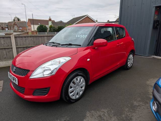 2013 Suzuki Swift 1.2 SZ2 3dr